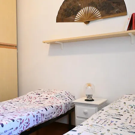 N295 - Numana, Trilocale A Due Passi Dal Centro *