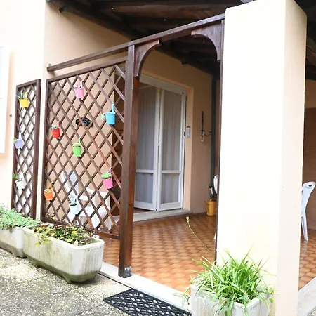 Appartement N295 - Numana, Trilocale A Due Passi Dal Centro