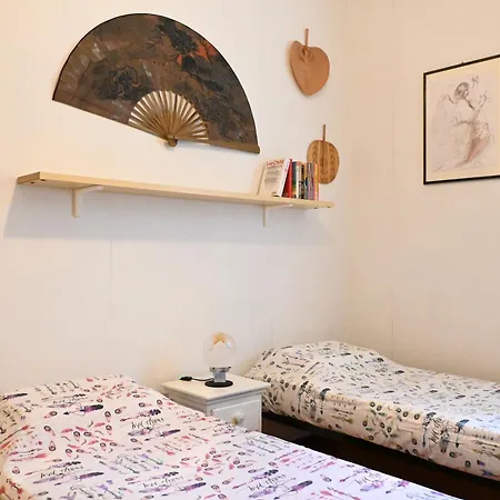 N295 - Numana, Trilocale A Due Passi Dal Centro Numana