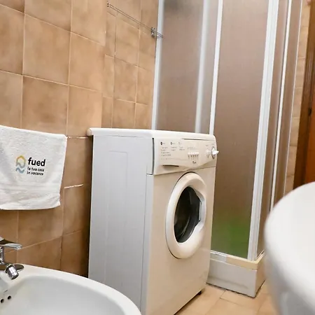 N295 - Numana, Trilocale A Due Passi Dal Centro