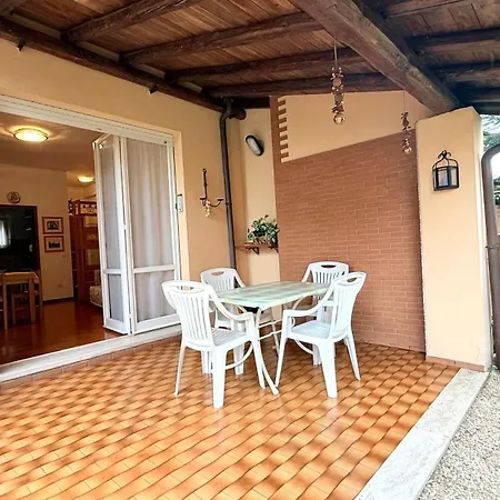 N295 - Numana, Trilocale A Due Passi Dal Centro