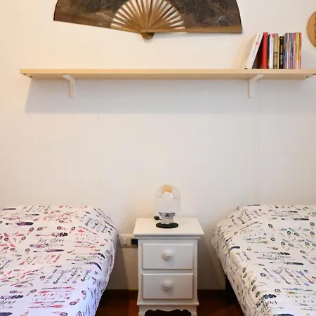 N295 - Numana, Trilocale A Due Passi Dal Centro * Нумана