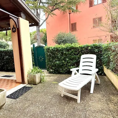 N295 - Numana, Trilocale A Due Passi Dal Centro