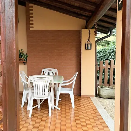 N295 - Numana, Trilocale A Due Passi Dal Centro Апартаменты