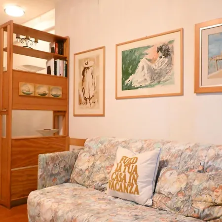 N295 - Numana, Trilocale A Due Passi Dal Centro *